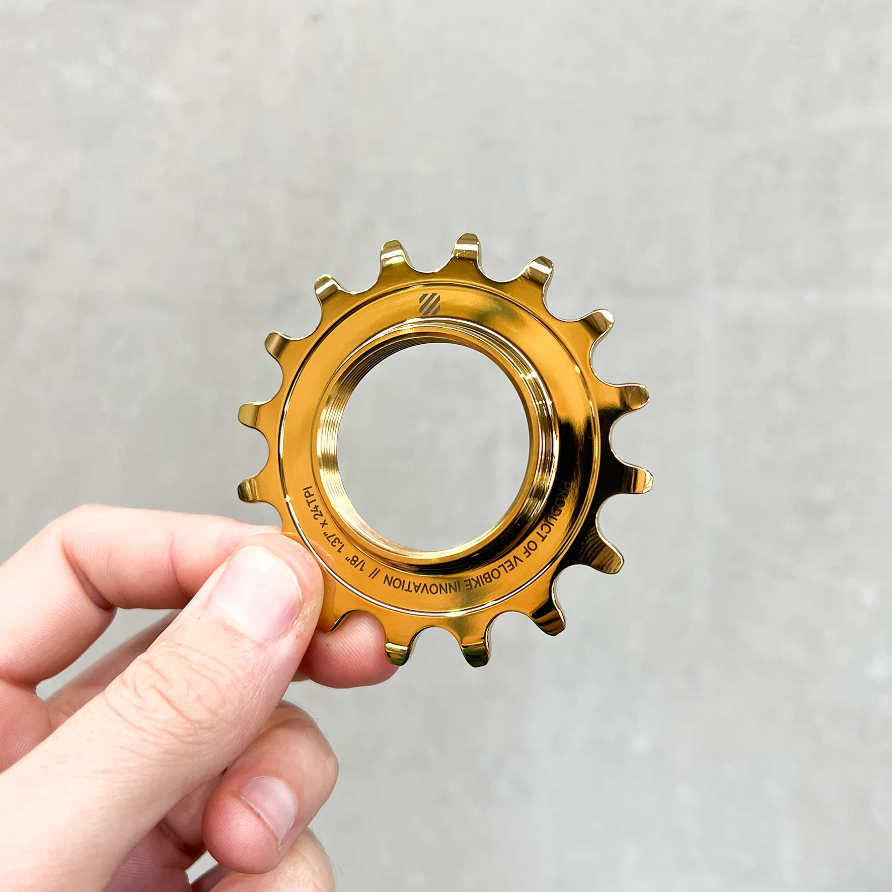 Elite Titanium Track Sprocket (12t & 13t) - Backroom - Image 3