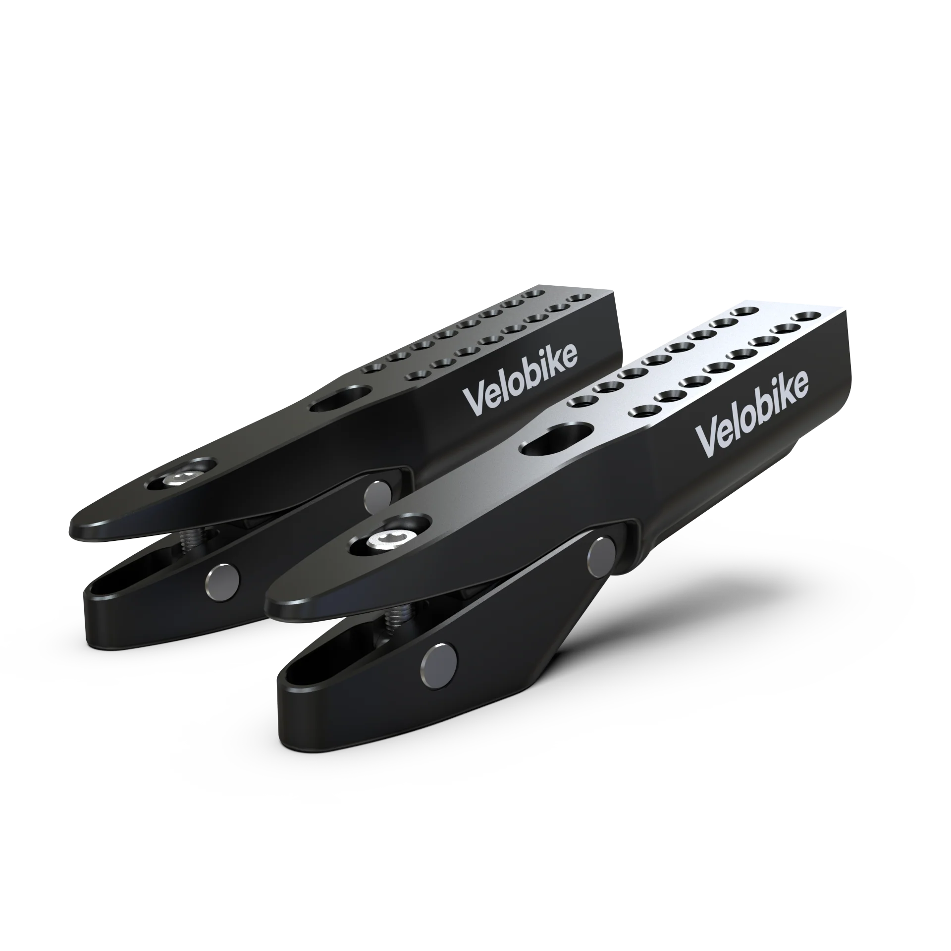 Aerobar Adjustable Risers