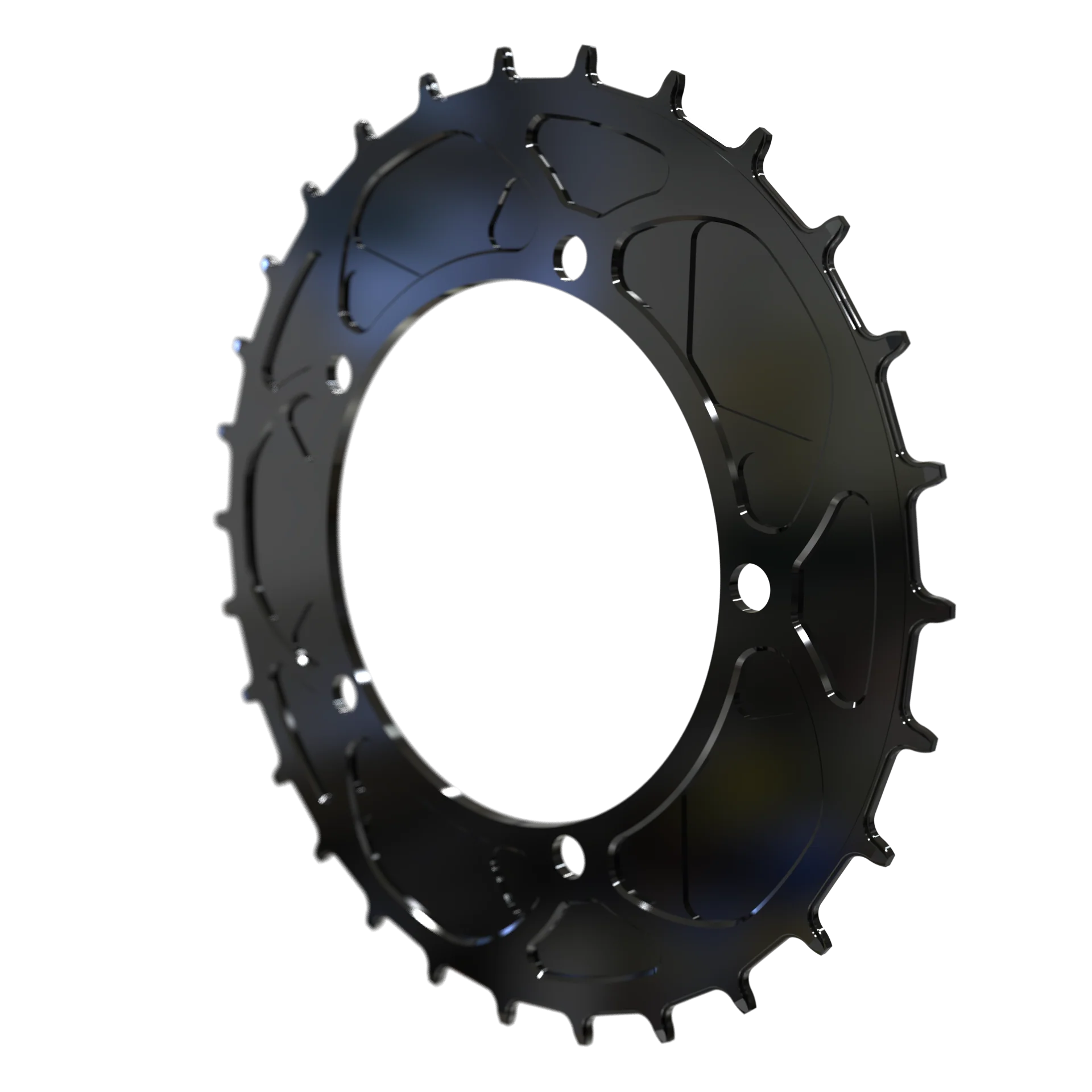 Enduo™ Track Chainring - Image 3