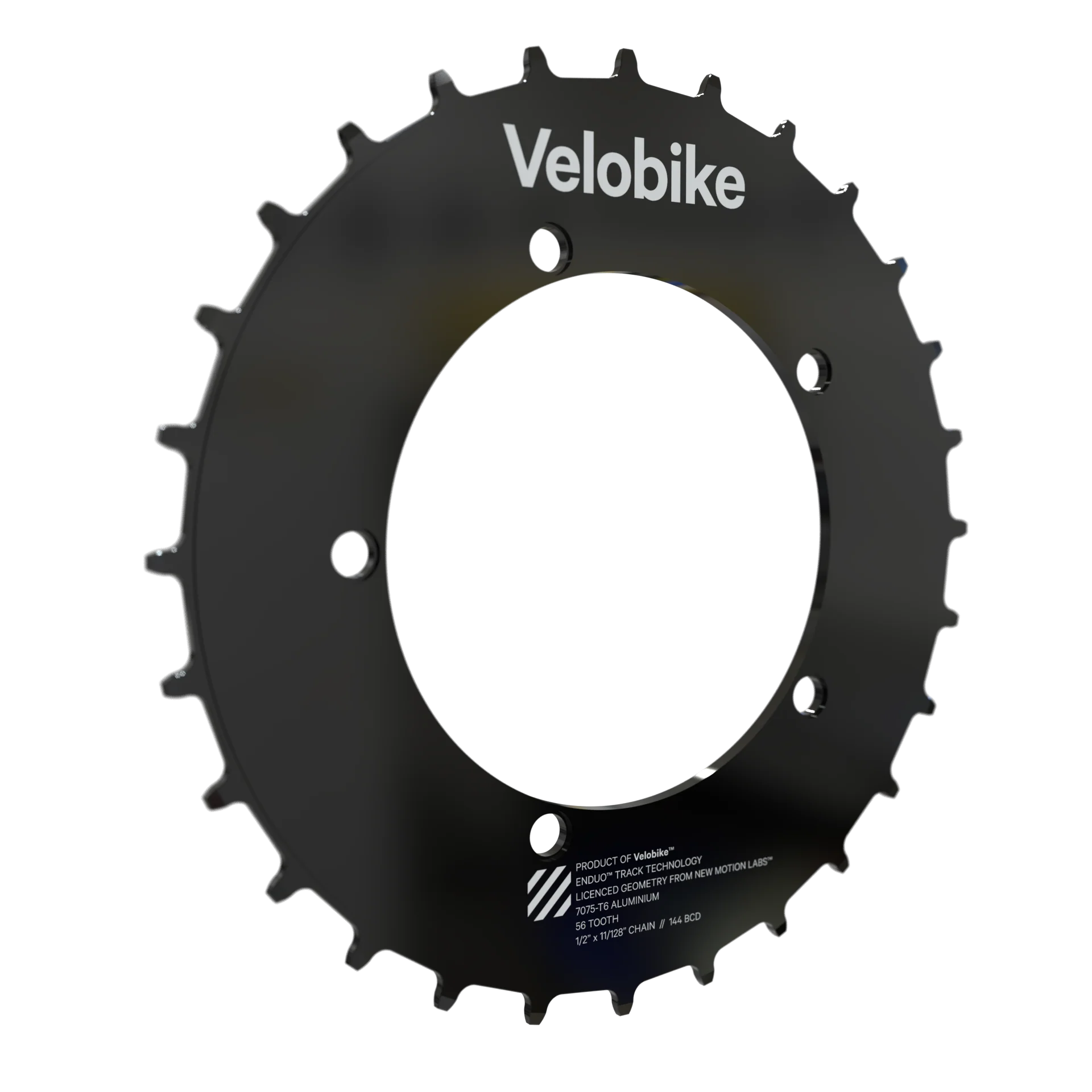 Enduo™ Track Chainring — Narrow - Image 2