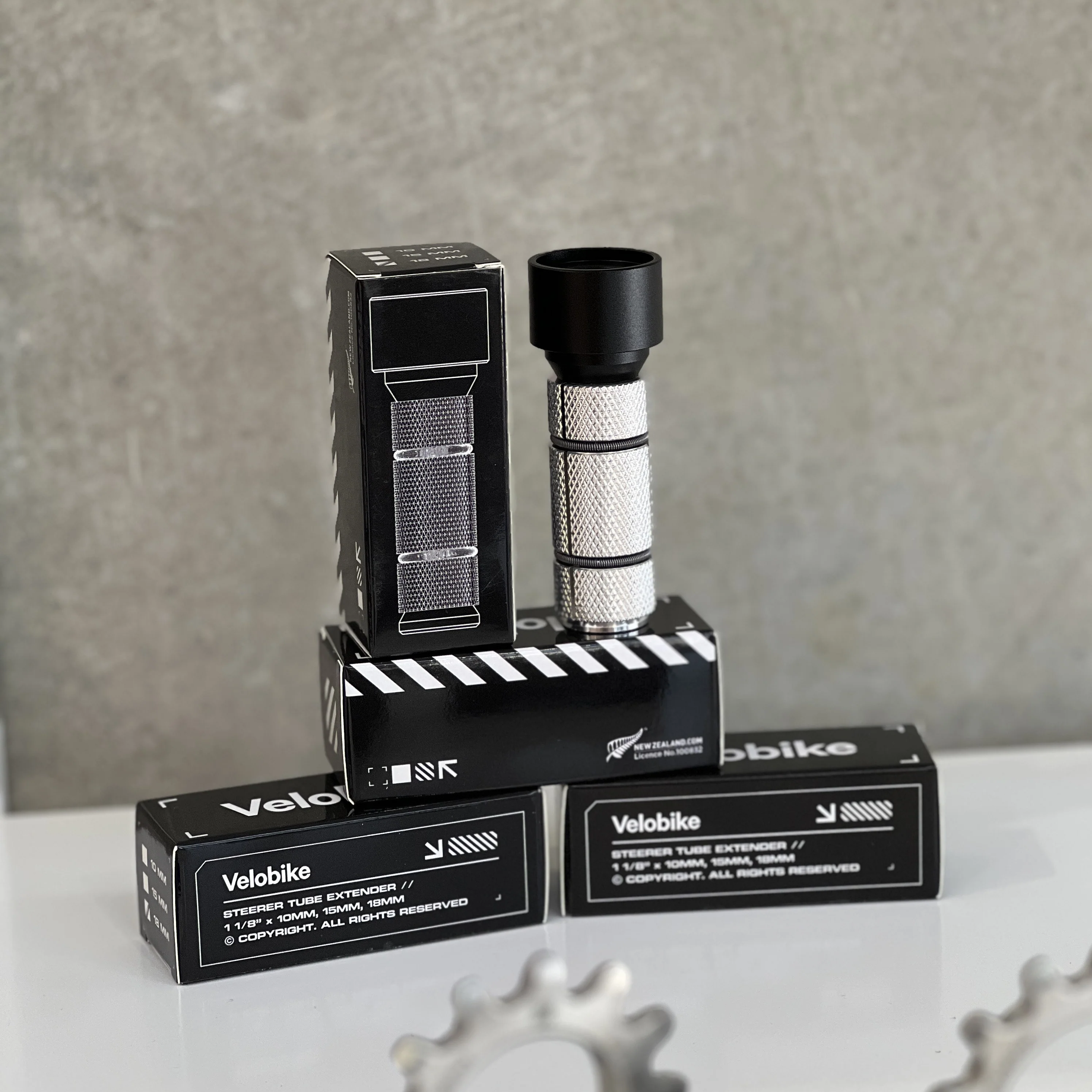 Steerer Tube Extender - Image 2
