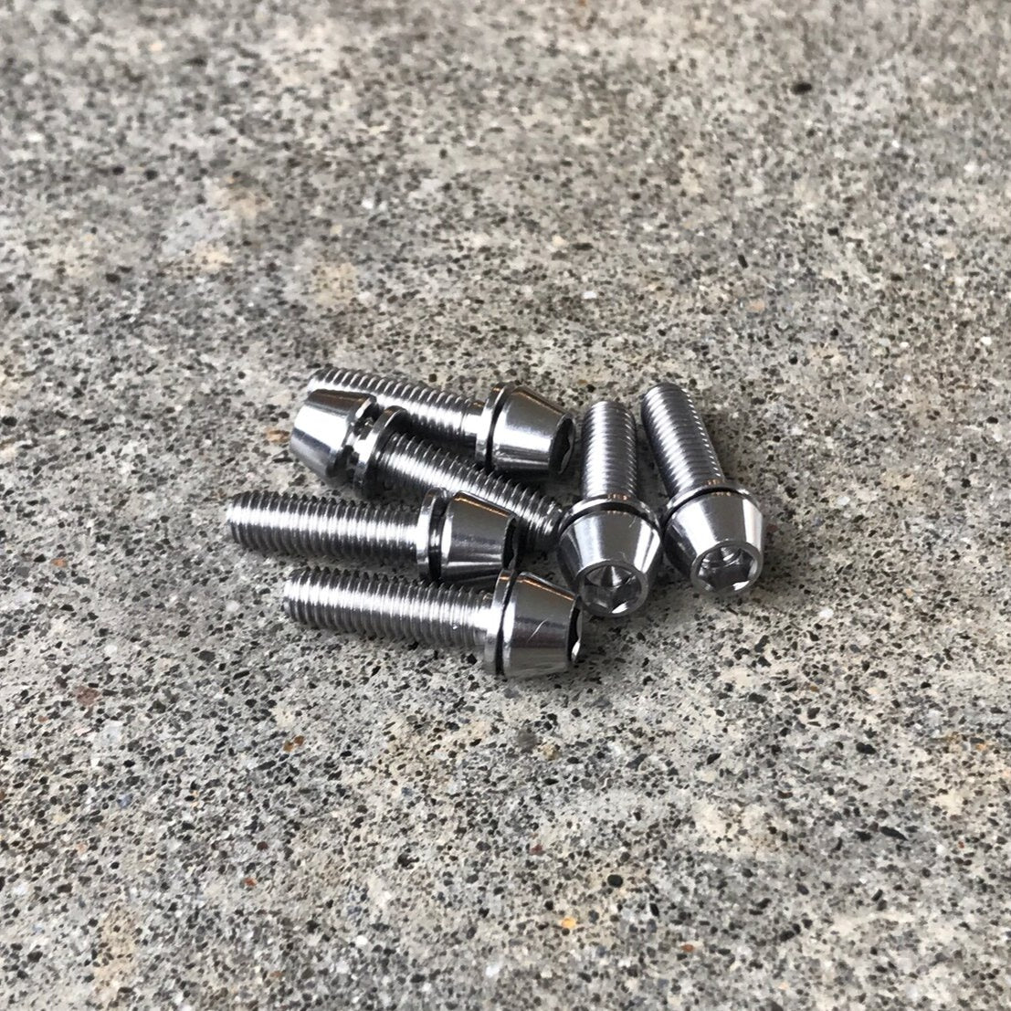 Titanium Stem Bolt - Image 4