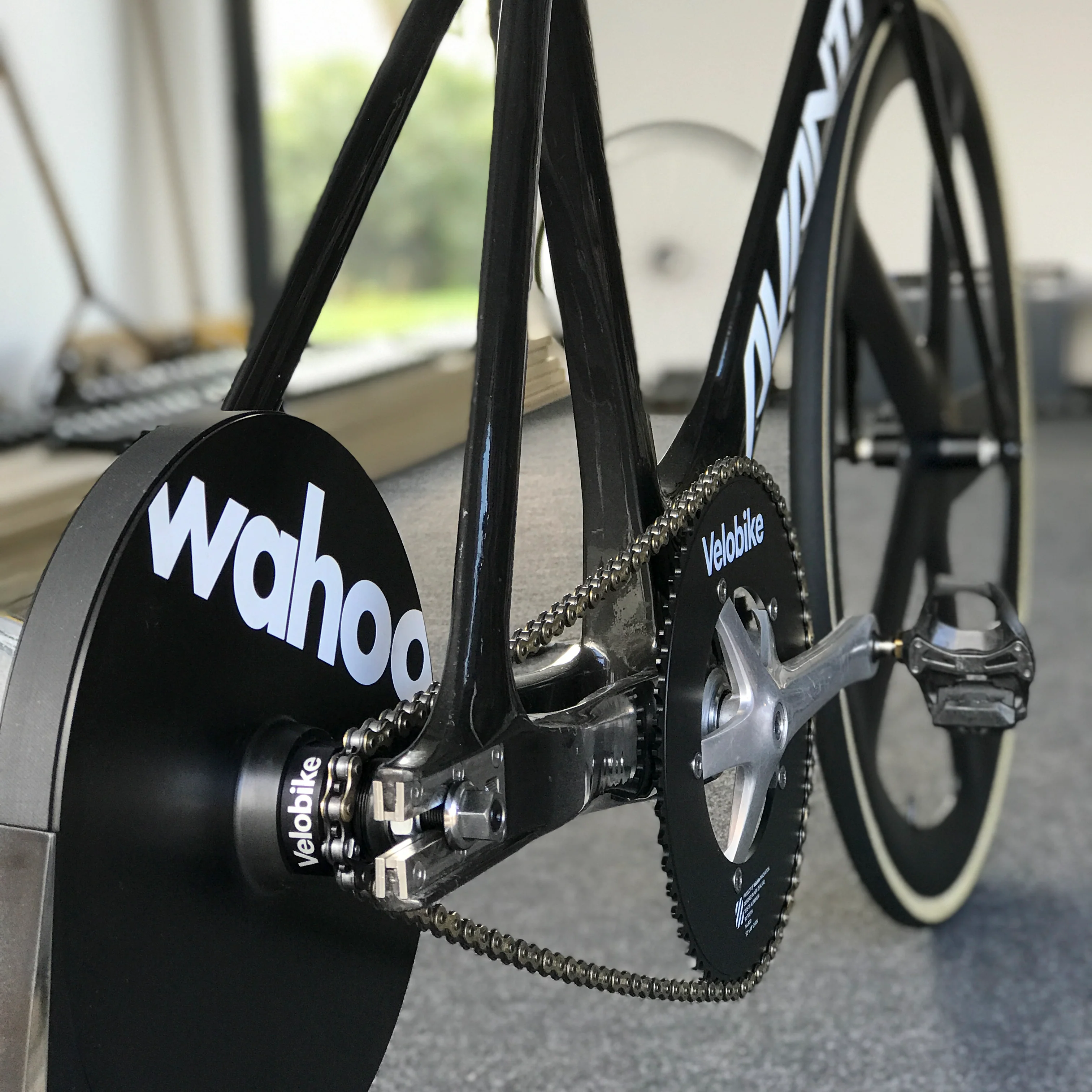 Wahoo KICKR Fixed-Gear Adapter - Image 5